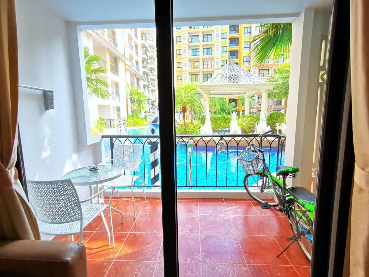 D14 Venetian Condo Resort Pattaya Pool Connected Netflix Jomtien Beach Zewnętrze zdjęcie