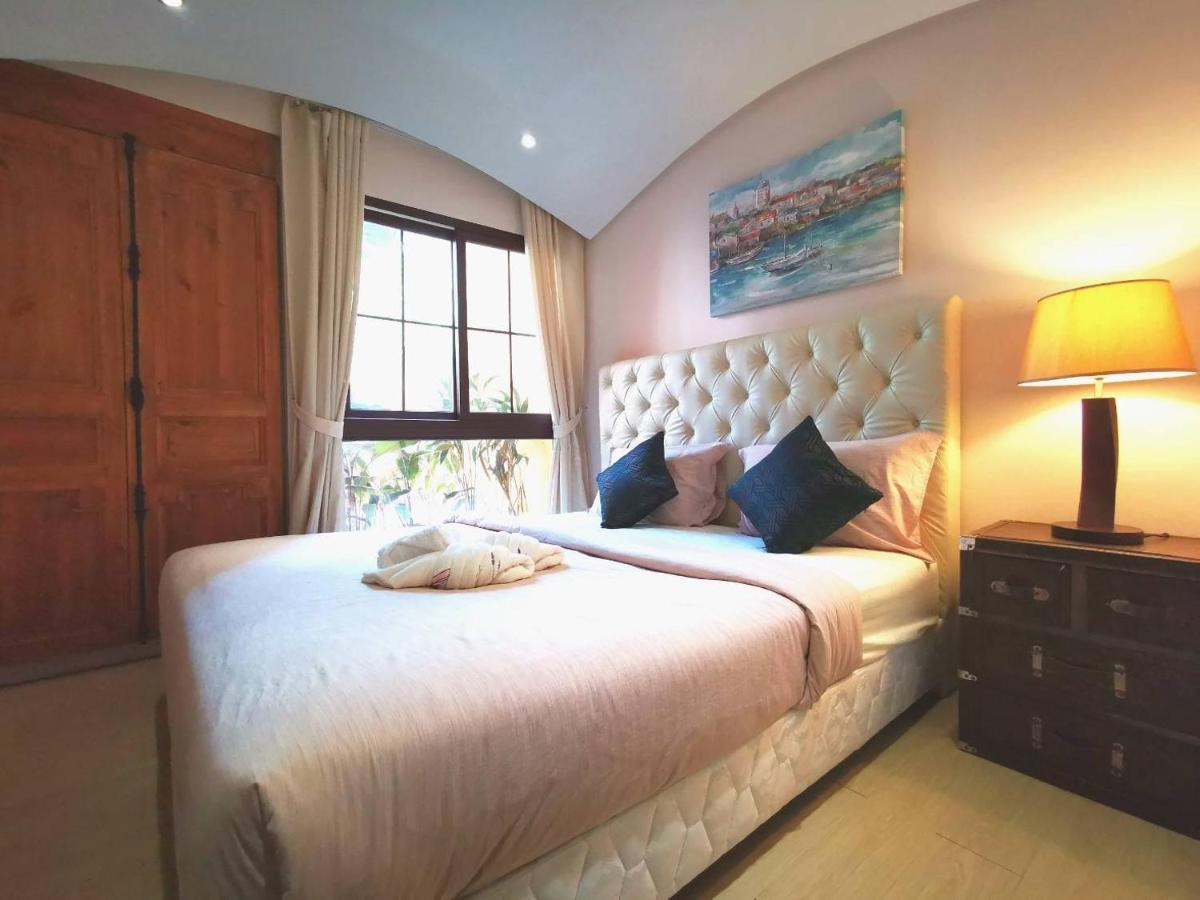 D14 Venetian Condo Resort Pattaya Pool Connected Netflix Jomtien Beach Zewnętrze zdjęcie