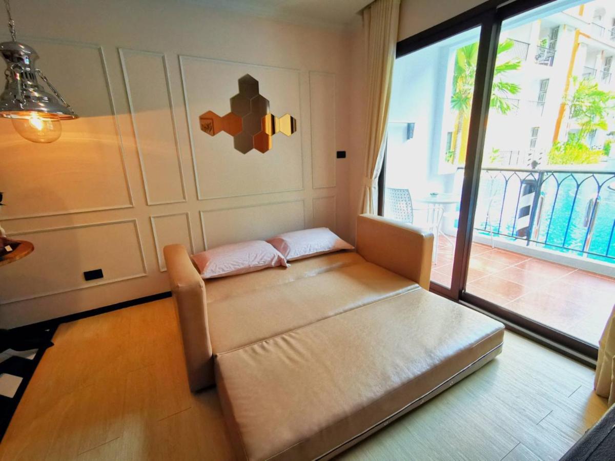 D14 Venetian Condo Resort Pattaya Pool Connected Netflix Jomtien Beach Zewnętrze zdjęcie