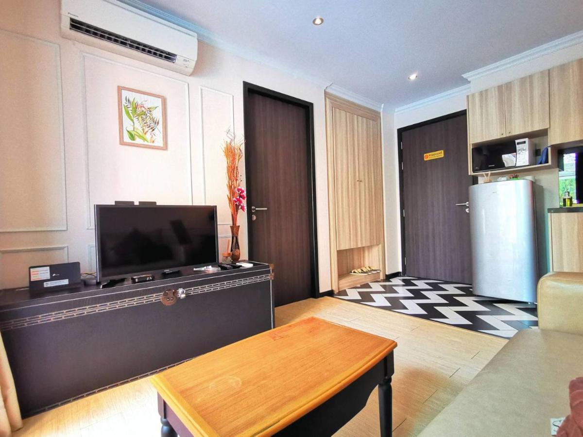 D14 Venetian Condo Resort Pattaya Pool Connected Netflix Jomtien Beach Zewnętrze zdjęcie