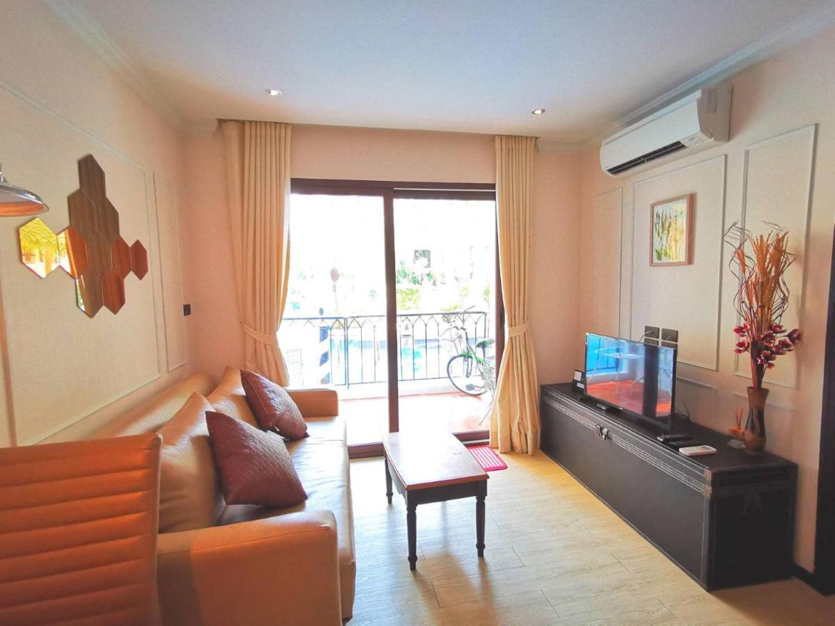 D14 Venetian Condo Resort Pattaya Pool Connected Netflix Jomtien Beach Zewnętrze zdjęcie