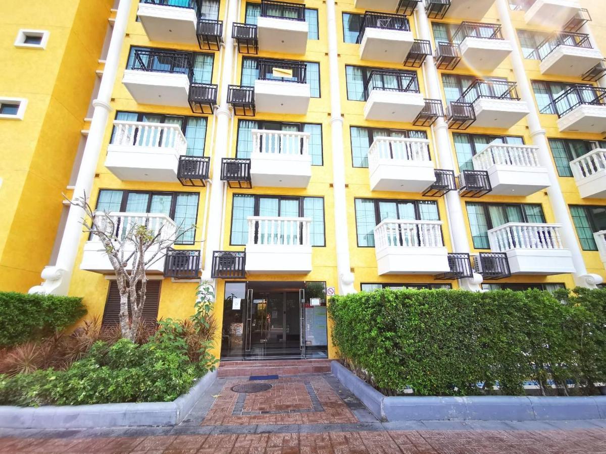 D14 Venetian Condo Resort Pattaya Pool Connected Netflix Jomtien Beach Zewnętrze zdjęcie