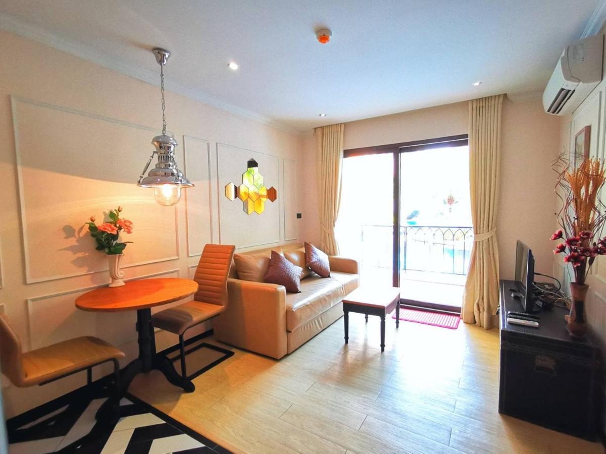 D14 Venetian Condo Resort Pattaya Pool Connected Netflix Jomtien Beach Zewnętrze zdjęcie