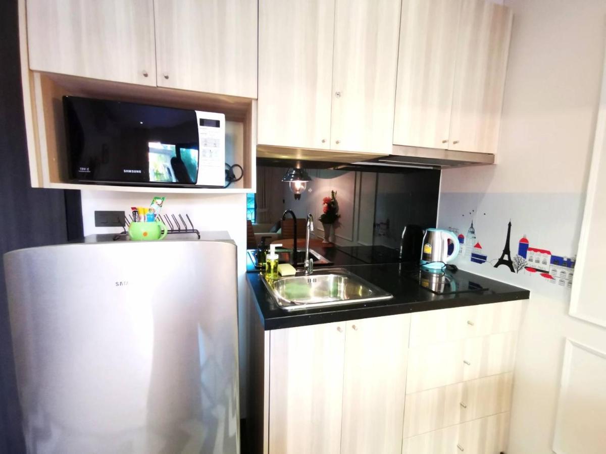 D14 Venetian Condo Resort Pattaya Pool Connected Netflix Jomtien Beach Zewnętrze zdjęcie