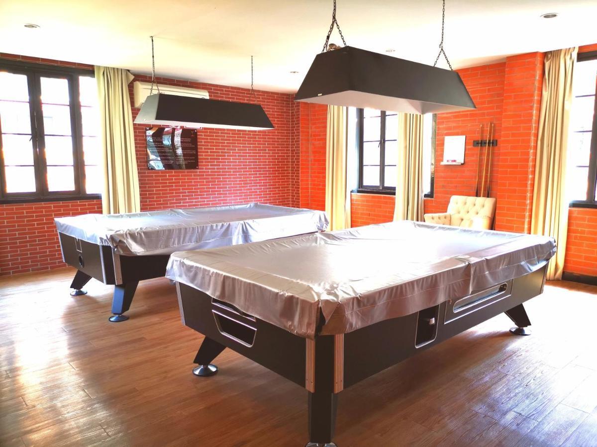 D14 Venetian Condo Resort Pattaya Pool Connected Netflix Jomtien Beach Zewnętrze zdjęcie