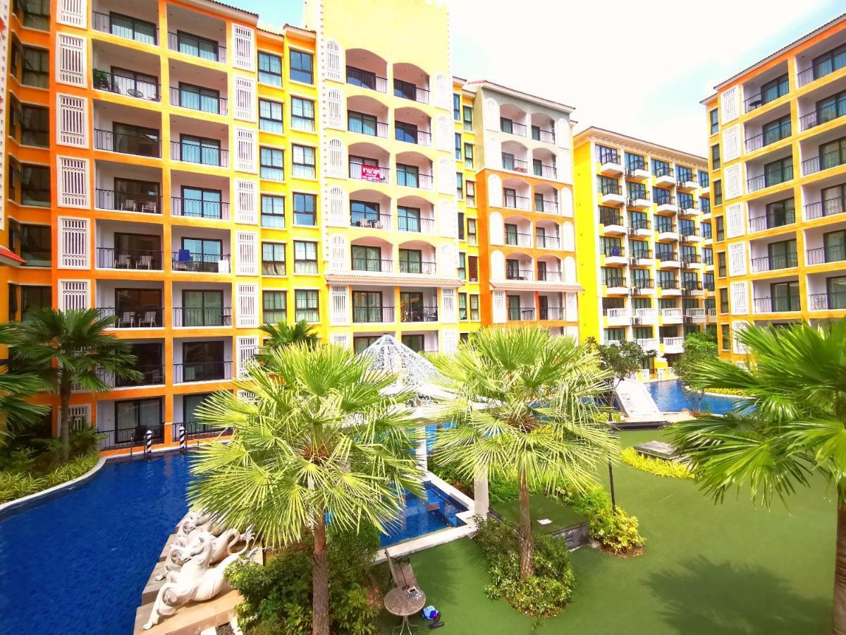 D14 Venetian Condo Resort Pattaya Pool Connected Netflix Jomtien Beach Zewnętrze zdjęcie