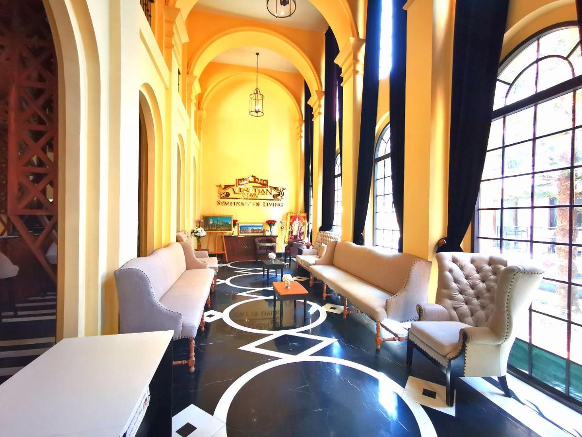 D14 Venetian Condo Resort Pattaya Pool Connected Netflix Jomtien Beach Zewnętrze zdjęcie