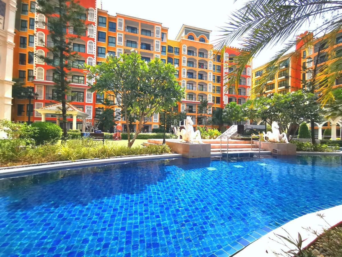 D14 Venetian Condo Resort Pattaya Pool Connected Netflix Jomtien Beach Zewnętrze zdjęcie