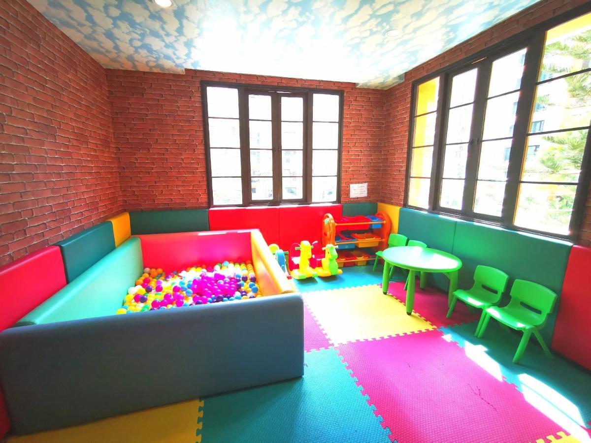 D14 Venetian Condo Resort Pattaya Pool Connected Netflix Jomtien Beach Zewnętrze zdjęcie