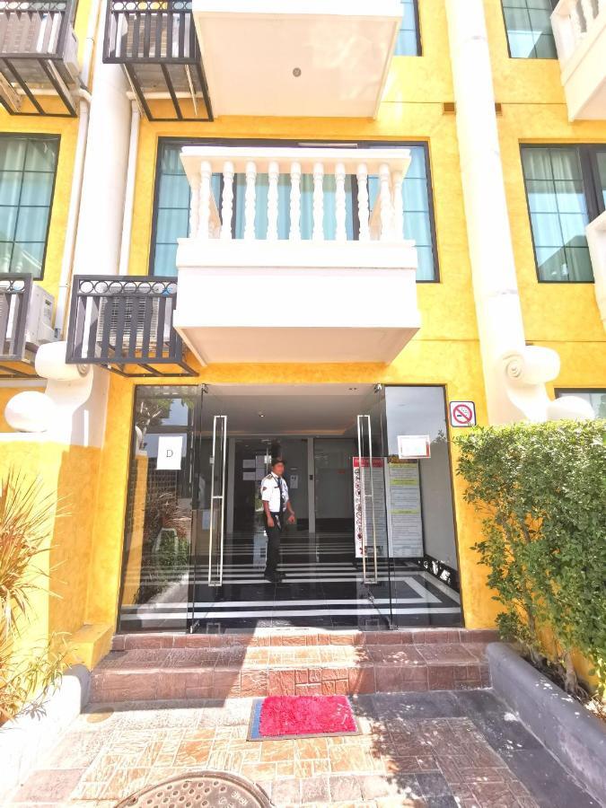 D14 Venetian Condo Resort Pattaya Pool Connected Netflix Jomtien Beach Zewnętrze zdjęcie
