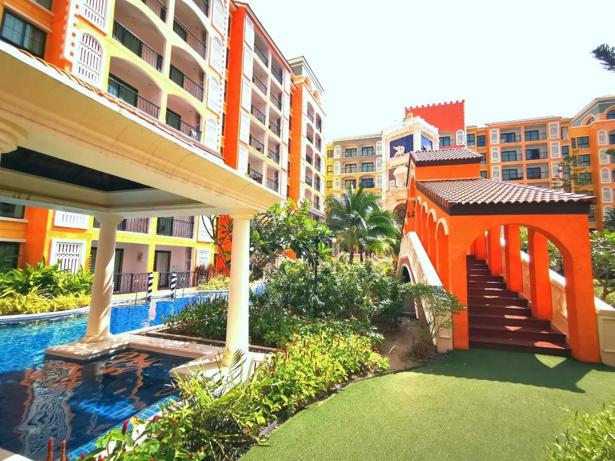 D14 Venetian Condo Resort Pattaya Pool Connected Netflix Jomtien Beach Zewnętrze zdjęcie
